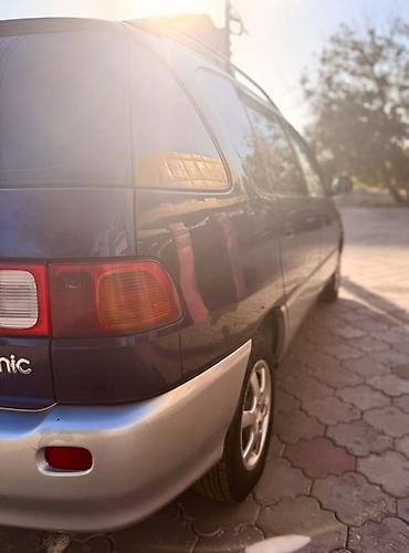 mark 90: Toyota Ipsum: 1998 г., 2 л, Механика, Бензин, Минивэн — 3