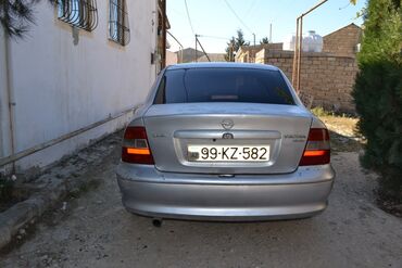 Opel: Opel Vectra: 1.6 l | 1998 il 367764 km Sedan — 8