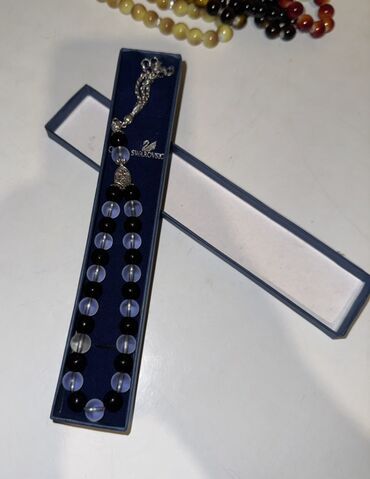 Təsbehlər: Məhsul: Təsbeh (muncuqdan hazırlanmış) Təsvir: - Klassik dizaynlı — 9