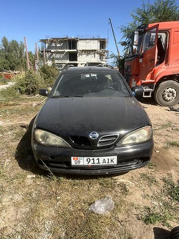 argb controller: Nissan Primera: 2001 г., 1.8 л, Механика, Газ, Универсал — 4