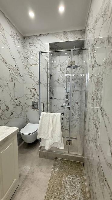 Продажа квартир: 3 комнаты, 102 м², Элитка, 5 этаж, Дизайнерский ремонт — 7