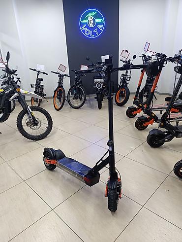 joyor t10: Электросамокат, Без рассрочки, Новый, Самовывоз — 1