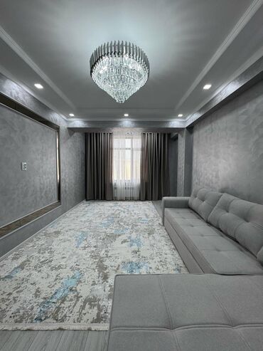 Продажа квартир: 1 комната, 50 м², Элитка, 12 этаж, Дизайнерский ремонт