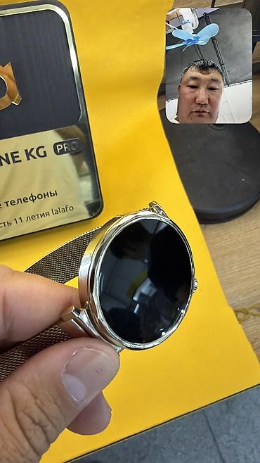 Huawei: Huawei WATCH GT 5-529 Состояние идеал. Есть зарядное устройство — 6