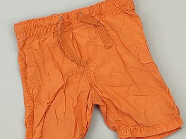 kurtki wiosenne chłopięce: Shorts, H&M, 12-18 months, condition - Good