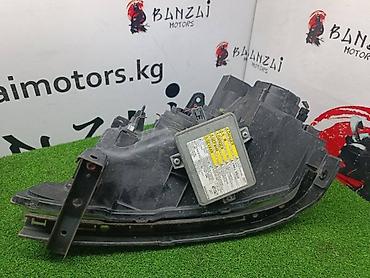 фара хонда степ: Передняя правая фара Honda 2001 г., Б/у, Оригинал, Япония — 2