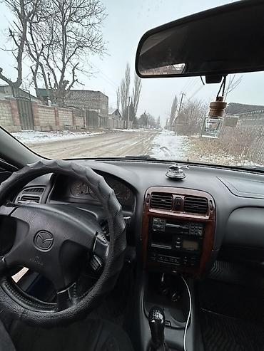 Mazda: Mazda 626: 1999 г., 2 л, Механика, Бензин, Универсал — 6