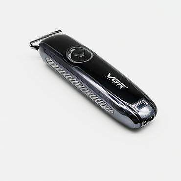 tostur: Trimmer VGR 168 - 5500 RPM / 600MAH / 100 Dəqiqə / Cord/Cordless / — 5
