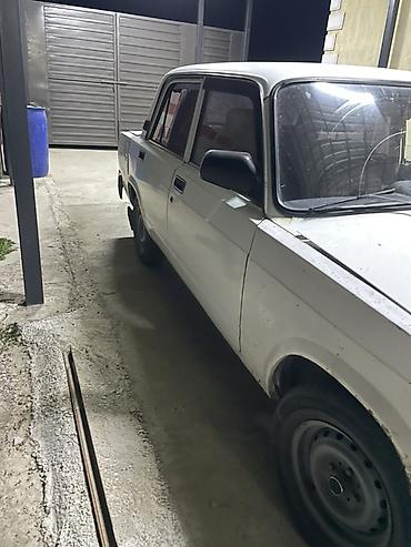 sprinter 4 4: ВАЗ (ЛАДА) 2107: 2003 г., 1.6 л, Механика, Бензин, Седан — 3