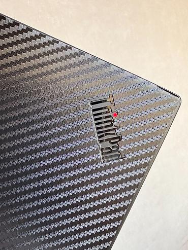 surface studio: Lenovo ThinkPad X1 Carbon Gen 9 (i7-1185G7) — это премиальный — 9