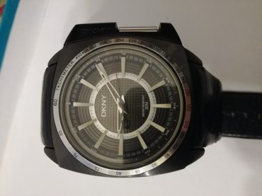 a1 satic smartic: Classic watch, DKNY, Male