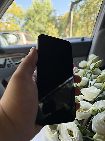 iphone 12 цена ош: IPhone 12, Б/у, 256 ГБ, Синий, Зарядное устройство, Чехол, Кабель, 80 % — 2