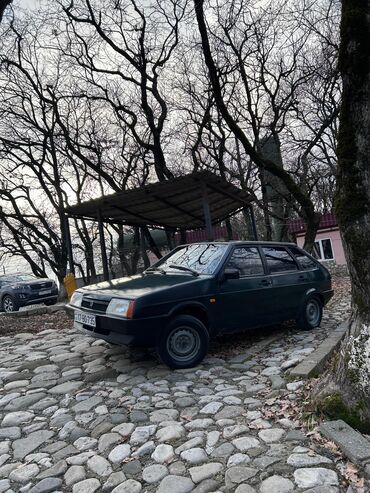 ваз 07: VAZ (LADA) 2109: 1.4 l | 1999 il 247000 km Hetçbek