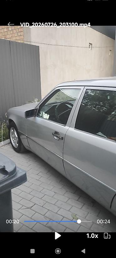 марат авто: Mercedes-Benz E-Class: 1994 г., 2.2 л, Автомат, Седан — 2