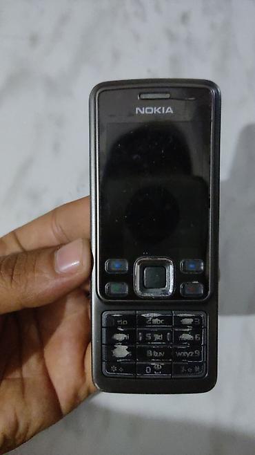 nokia 3208 classic: Nokia rəng - Qara, Düyməli — 1