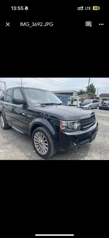 запчасти мазда mpv: Автозапчасти на RANGE ROVER SPORT Ленд Ровер Спорт L320 2013 год. 5.0