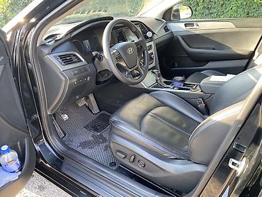 хундай лф: Hyundai Sonata: 2017 г., 2 л, Автомат, Газ, Седан — 7