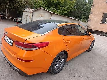 выкуп авто киа: Kia K5: 2018 г., Газ, Седан — 1