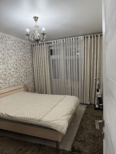 506: 3 комнаты, 76 м², Бишкек Парк ТРЦ Индивидуалка, 4 этаж, Косметический ремонт — 1