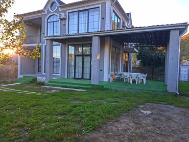 heyet evi ucun yellencekler: 4 otaqlı, 260 kv. m, Kredit yoxdur, Yeni təmirli