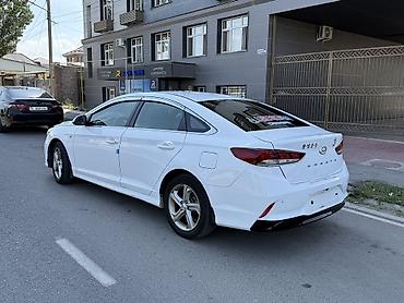 коробка хендай соната: Hyundai Sonata: 2019 г., 2 л, Автомат, Газ, Седан — 6