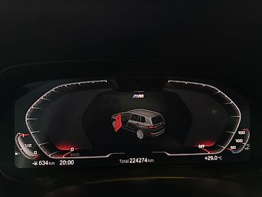 BMW: BMW X7: 2019 г., 3 л, Автомат, Бензин, Кроссовер — 12