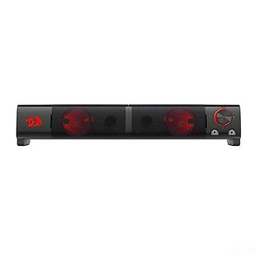 tar ucun mikrafon: Redragon Orpheus GS550 Stereo Gaming Speaker 🟢 Rəsmi iş yeri olan və — 1