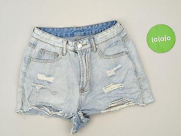 denim: Shein, Szorty damskie, rozmiar S — 2
