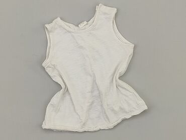 Kid's shirt H&M, 12-18 months, height - 86 cm., Cotton, condition - Good