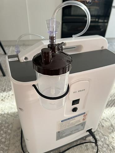 respirox oxygen concentrator: Сдаю в Аренду Кислородный концентратор для дома CR-1DW Описание: - — 1