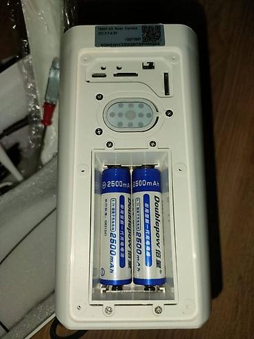 Видеонаблюдение: 4G видеокамеры наблюдения с аккумуляторами и двумя солнечными at lalafo.kg — 13 Видеонаблюдение: 4G видеокамеры наблюдения с аккумуляторами и двумя солнечными — 13