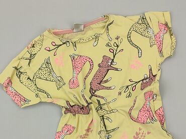 T-shirt, Little kids, 7 years, 116-122 cm, condition - Perfect
