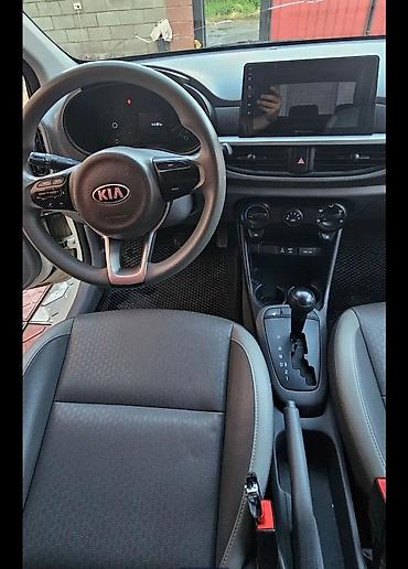 Kia: Kia Morning: 2019 г., 0.1 л, Автомат, Бензин, Хэтчбэк — 17