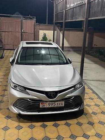 тойота краун 2023: Toyota Camry: 2018 г., 2.5 л, Вариатор, Гибрид, Седан — 2