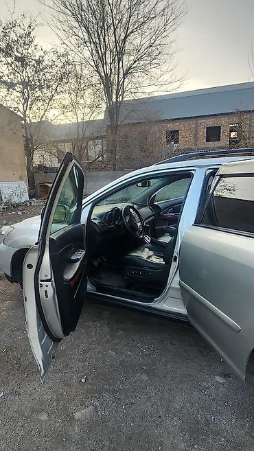 Lexus: Lexus RX: 2007 г., Кроссовер — 9