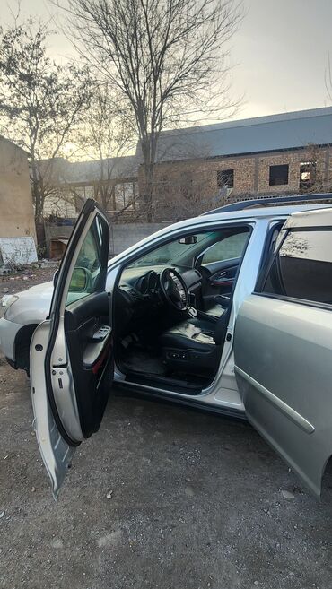 Lexus: Lexus RX: 2007 г., 3.5 л, Автомат, Бензин, Кроссовер — 6