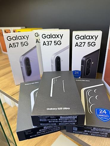 note 2: Смартфоны Samsung Galaxy s25 ultraв наличии: S26 ultra 12/256 - 88000 — 1