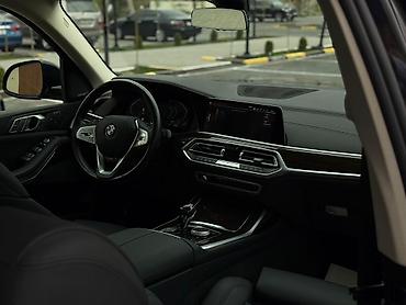 Унаа сатуу: BMW X7: 2019 г., Бензин, Кроссовер — 9
