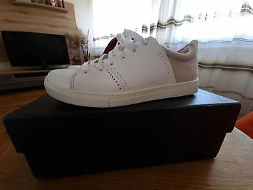 Patike: SKECHERS PATIKE KOŽA I MEMO PENA BR. 38 I NERO GIARDINI | PRELEPE! — 8