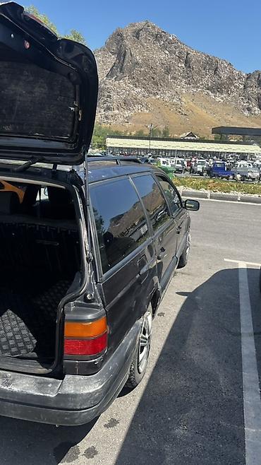 тормозные колодки гольф 4: Volkswagen Passat Variant: 1991 г., Универсал — 4