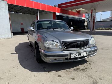жалюзи на авто: ГАЗ 31105 Volga: 2.3 л | 2005 г. | 125000 км Седан