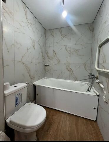 квартиры в политехе: 1 бөлмө, 30 кв. м, Жеке план, 3 кабат, Евроремонт