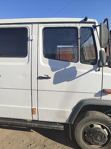 freightliner columbia: Легкий грузовик, Mercedes-Benz, Дубль, 3 т, Б/у — 2