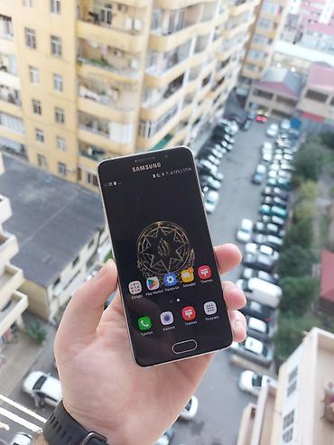 s10e samsung: Samsung Galaxy A3 2016, 16 GB, rəng - Qara, Sensor — 2