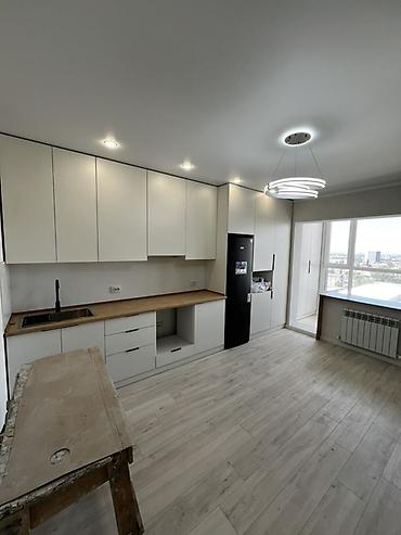 однушку: 1 комната, 54 м², 8 этаж, Евроремонт — 2