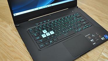 ram 4: İşlənmiş ASUS TUF Gaming, 14.3 ", Intel Core i7, 512 GB, Pulsuz çatdırılma — 2
