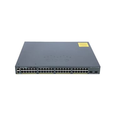 hava wifi: Cisco 2960X 48 Poe - WS-C2960X-48FPD-L Qiymətə ƏDV daxil deyil 🛠