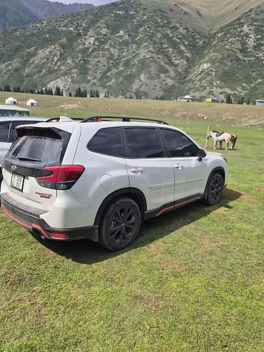 Subaru: Subaru Forester: 2021 г., 2.5 л, Вариатор, Бензин, Кроссовер — 3