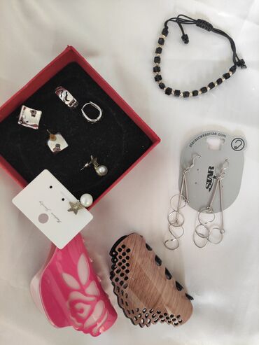 Sırğalar: Rəngi gedməyən sırğa — 8