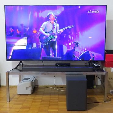 Zvučnici i stereo sistemi: JBL Soundbar 2.1 Deep Bass MK2 – 300W RMS, Bluetooth Snaga 300W RMS — 1